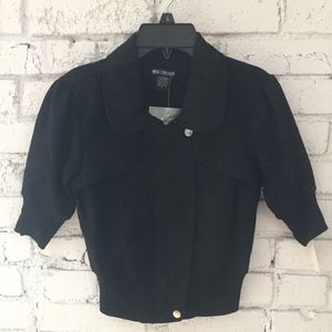 Miss Chievious Short Sleeved Jacket